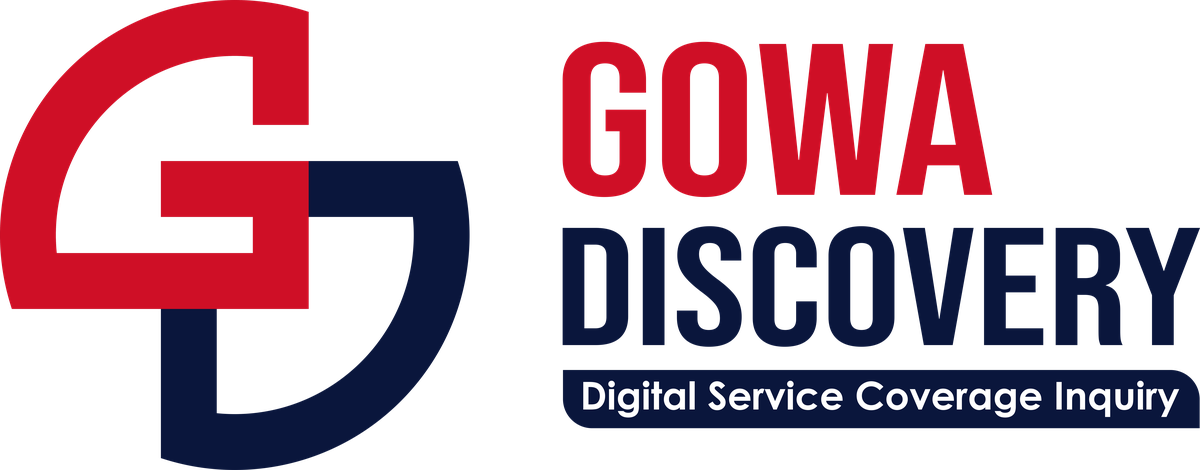 GowaDiscovery — Digital Service Coverage Inquiry